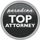 Pasadena Top Attorney - logo and link