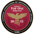 National Association of Distinguished Council 2015 - Logo and Link