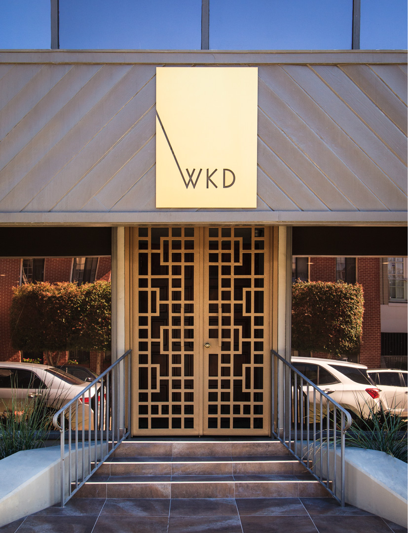 Picture of Wright Kim Douglas Front Entrance